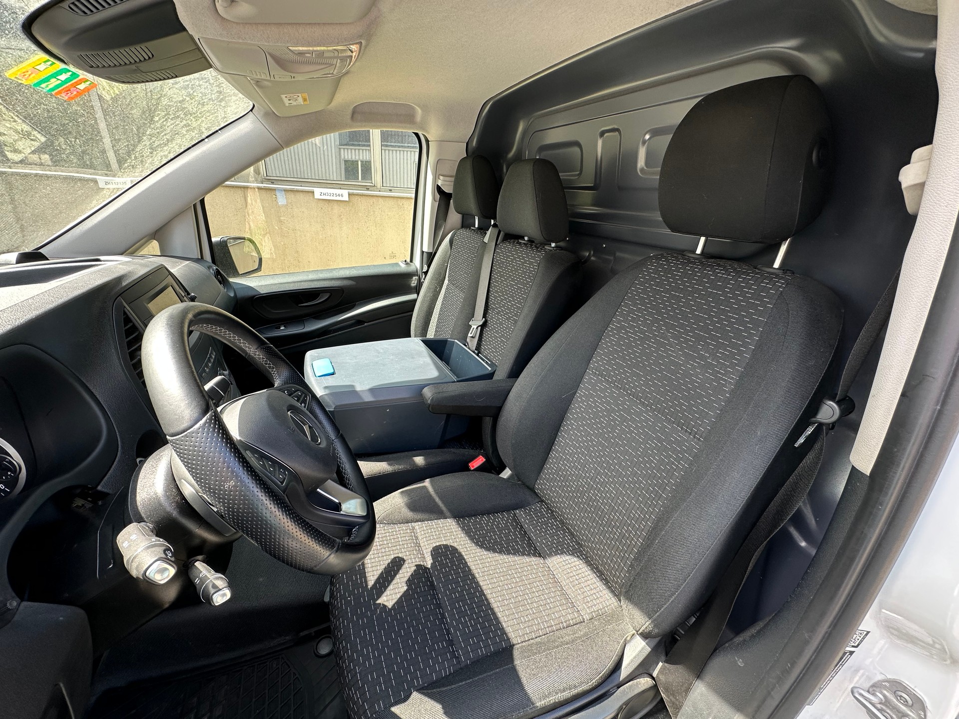 MERCEDES-BENZ 116 CDI 6-Gang-image-11