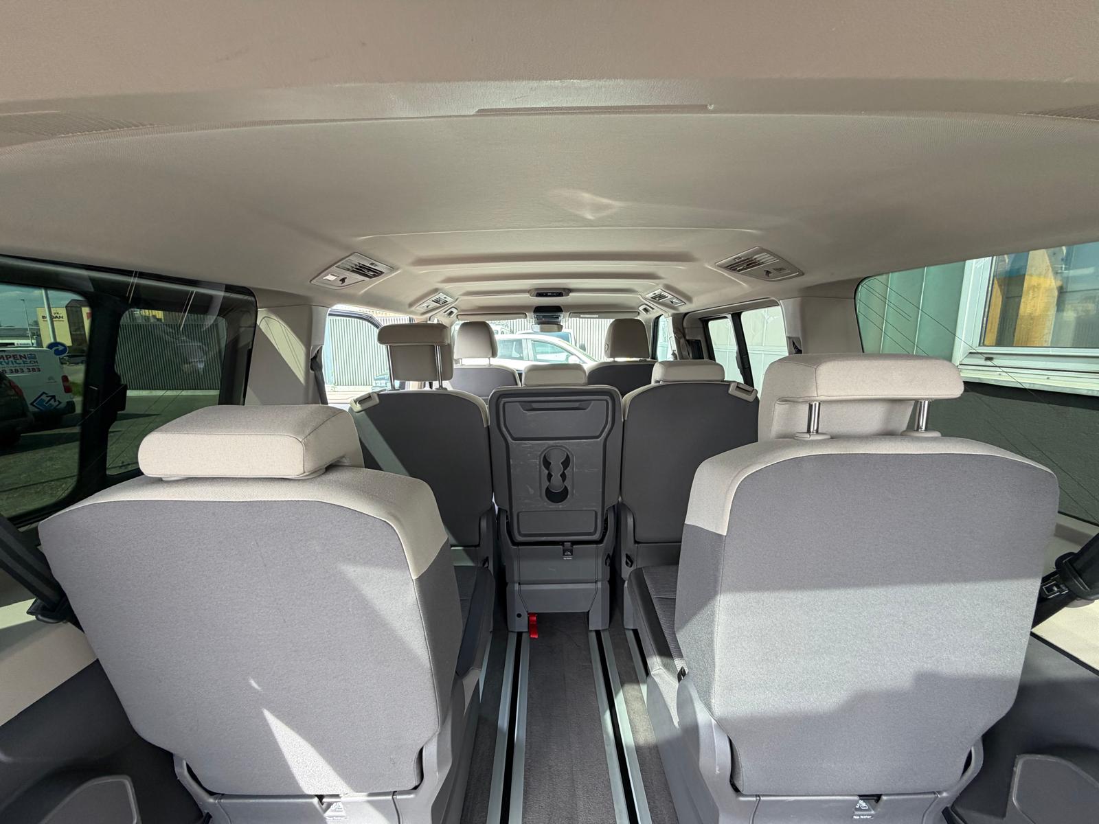 VW Multivan 1.4 eHybrid DSG Lang *** ELEKTRISCHE SCHIEBTÜREN ***-image-11