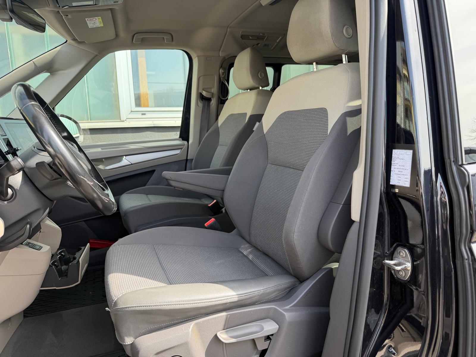 VW Multivan 1.4 eHybrid DSG Lang *** ELEKTRISCHE SCHIEBTÜREN ***-image-9