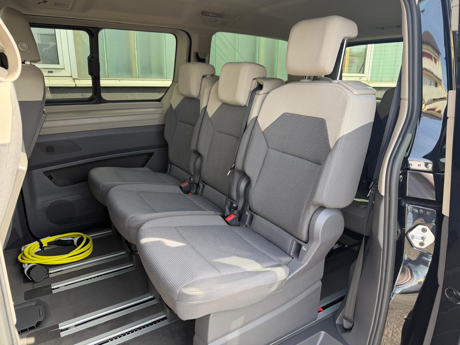 VW Multivan 1.4 eHybrid DSG Lang *** ELEKTRISCHE SCHIEBTÜREN ***-image-10