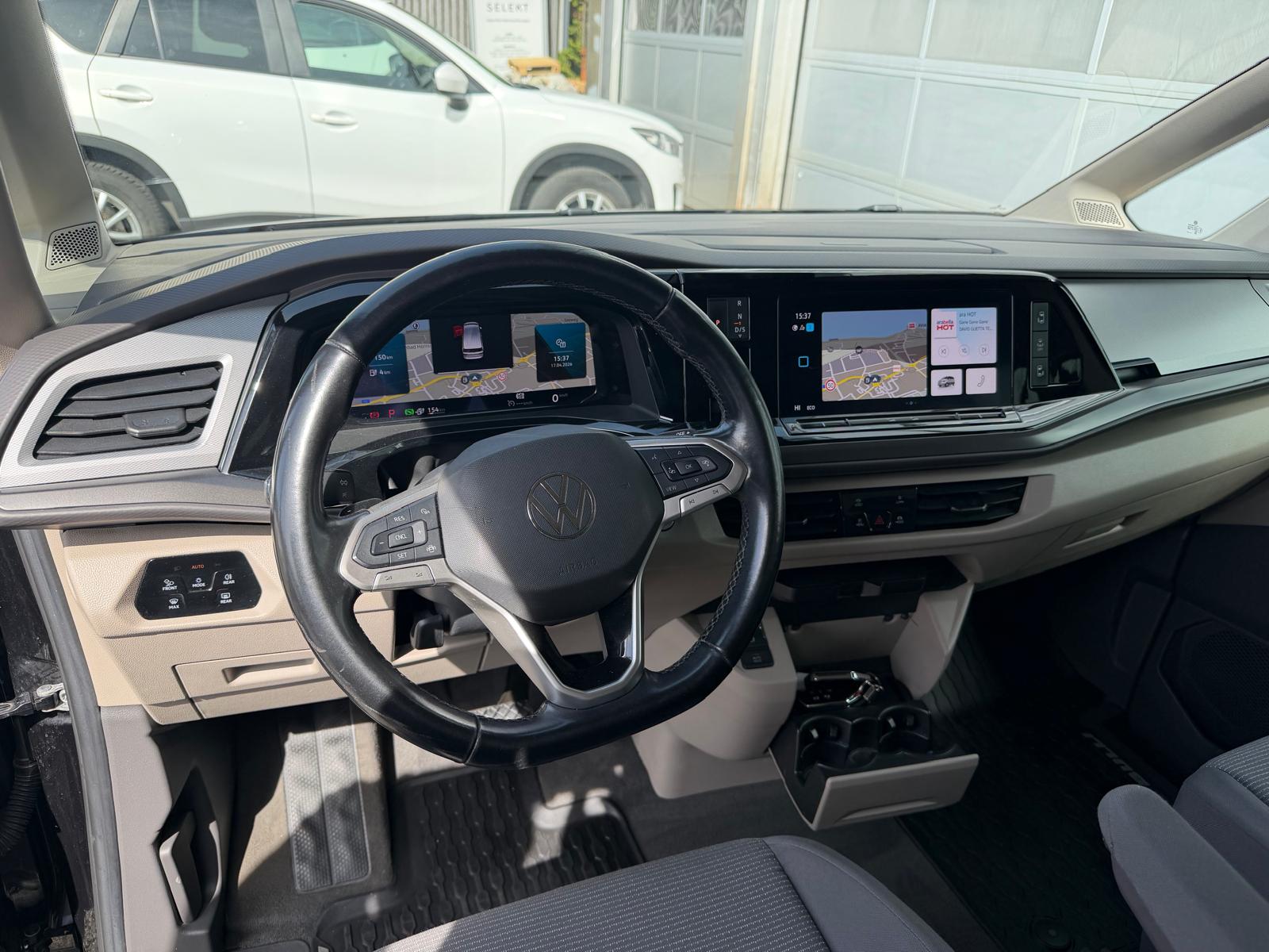 VW Multivan 1.4 eHybrid DSG Lang *** ELEKTRISCHE SCHIEBTÜREN ***-image-7