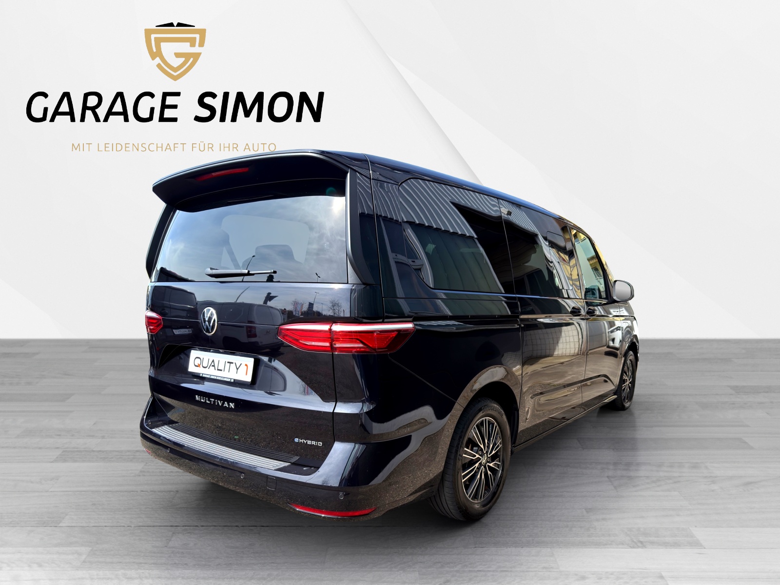 VW Multivan 1.4 eHybrid DSG Lang *** ELEKTRISCHE SCHIEBTÜREN ***-showroom-element-3