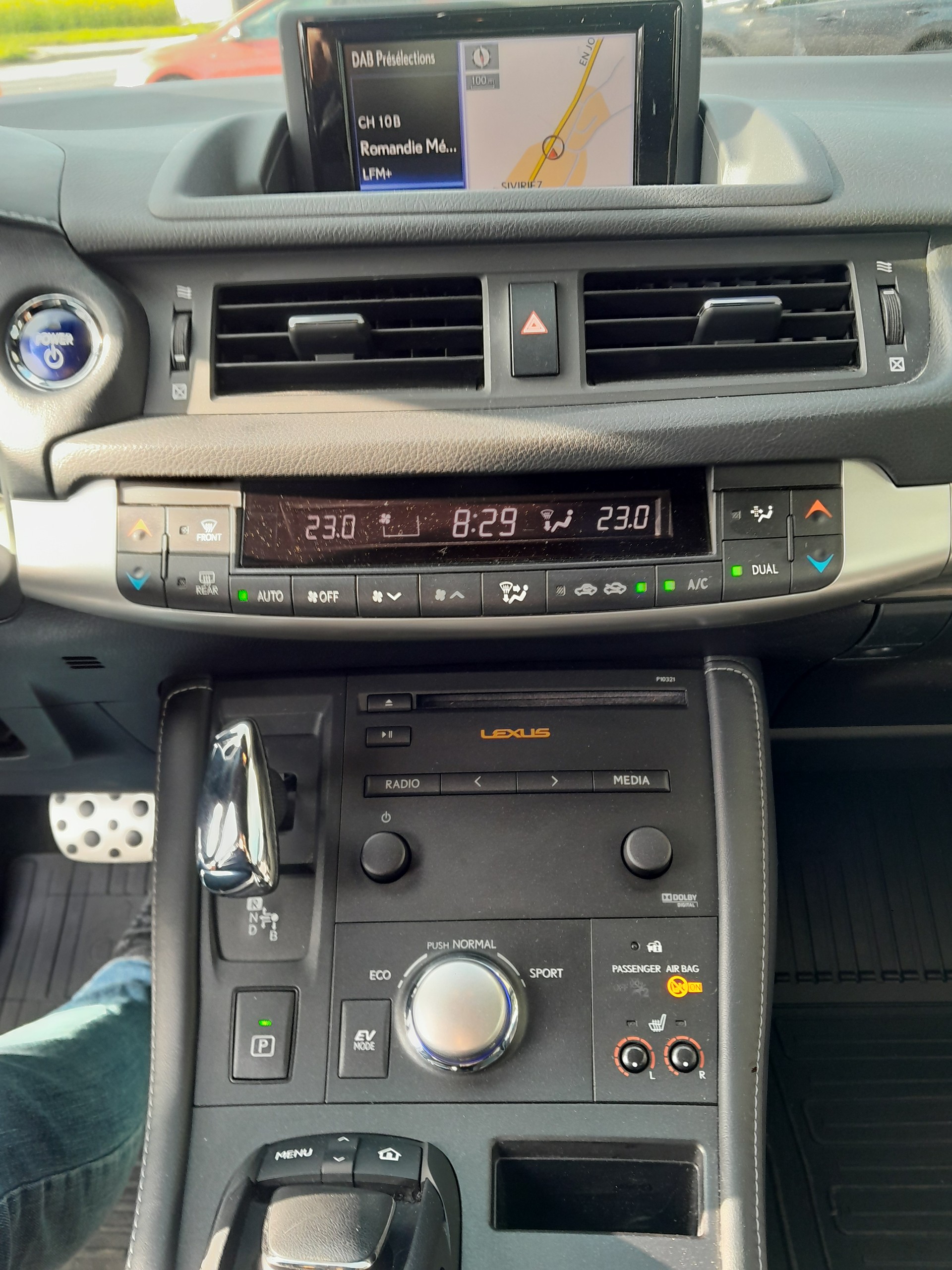 LEXUS CT 200h 1.8 F-Sport CVT-image-5