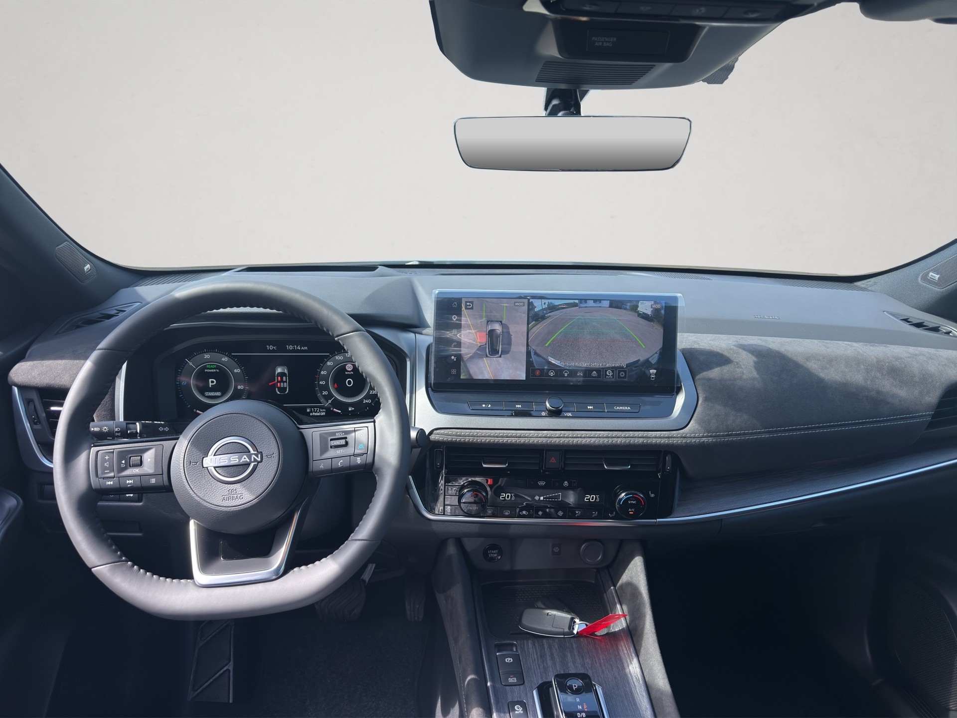 NISSAN Qashqai 1.5 VC-T e-Power Tekna+-image-13