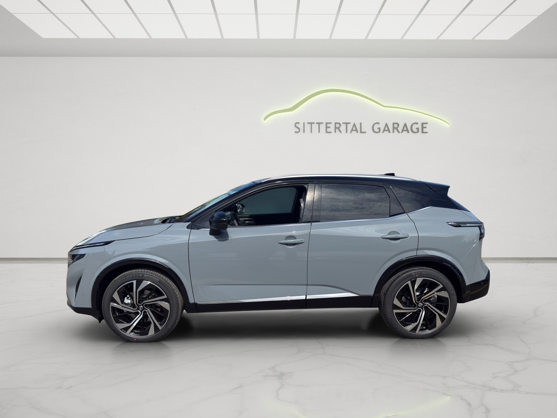NISSAN Qashqai 1.5 VC-T e-Power Tekna+-showroom-element-2