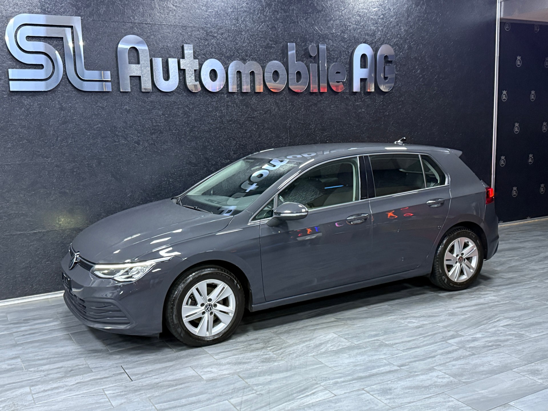 VW Golf 2.0 TDI Comfortline-image-1