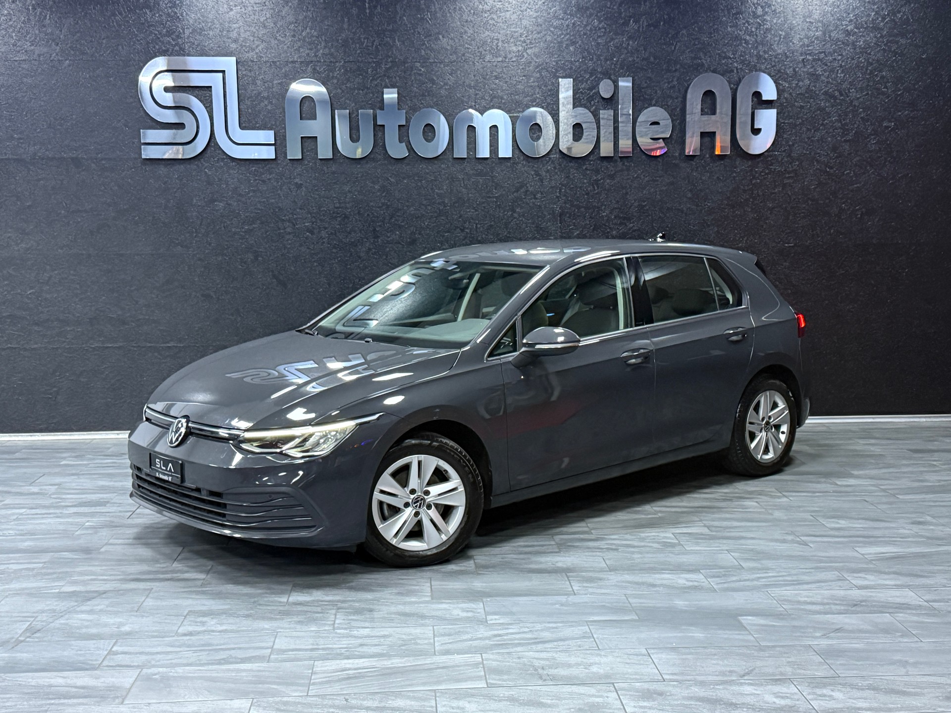 VW Golf 2.0 TDI Comfortline-image-0