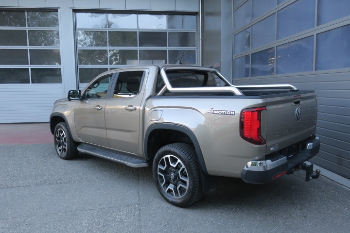 VW Amarok 3.0TDI Style Winter 1-image-4