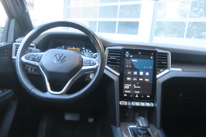 VW Amarok 3.0TDI Style Winter 1-image-8