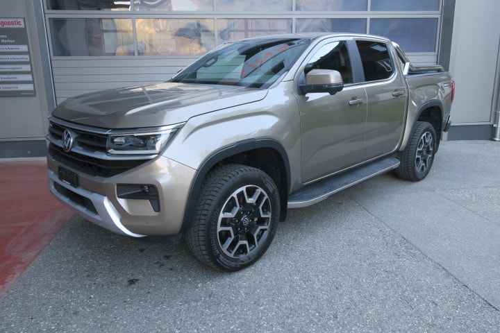 VW Amarok 3.0TDI Style Winter 1-image-0
