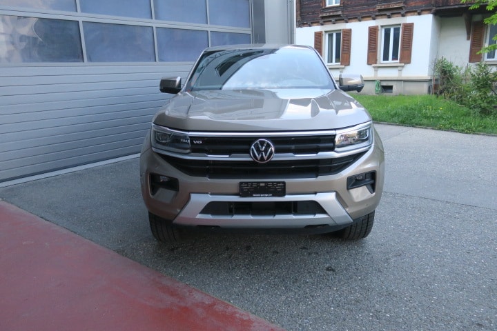 VW Amarok 3.0TDI Style Winter 1-image-1