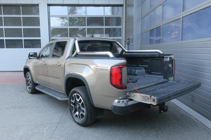 VW Amarok 3.0TDI Style Winter 1-image-5