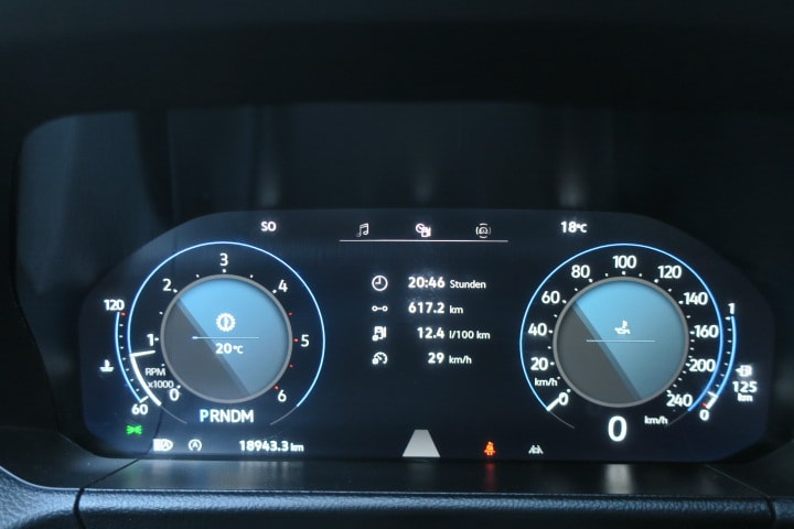 VW Amarok 3.0TDI Style Winter 1-image-9