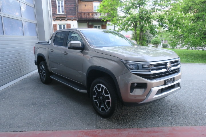 VW Amarok 3.0TDI Style Winter 1-image-2