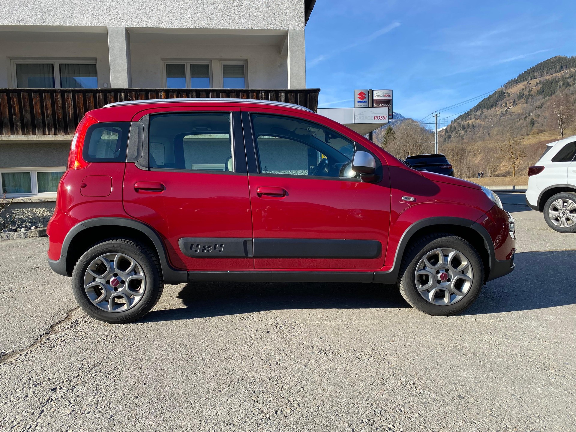FIAT Panda 0.9 T TwinAir Climbing 4x4 S/S-image-2