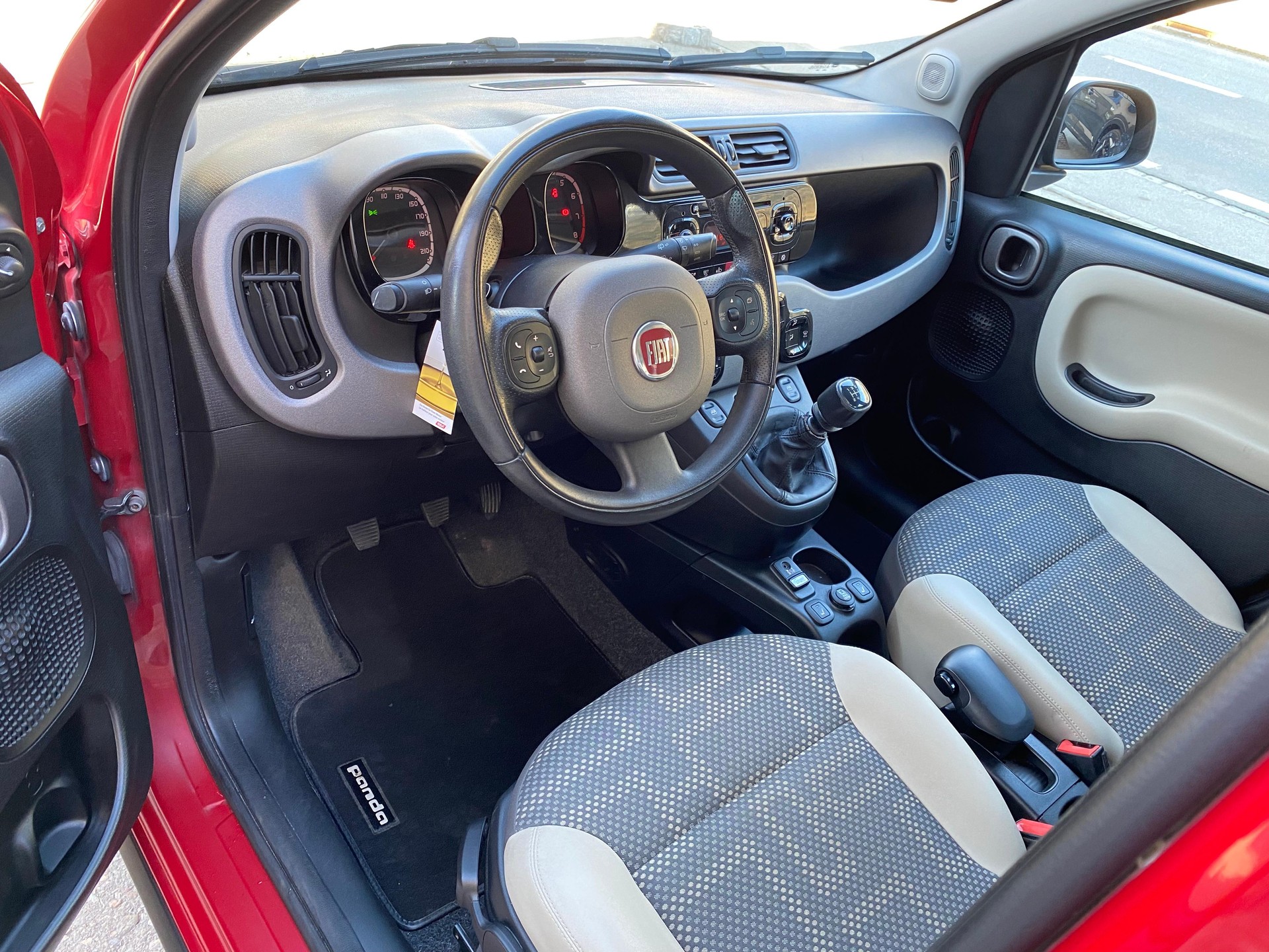 FIAT Panda 0.9 T TwinAir Climbing 4x4 S/S-image-9