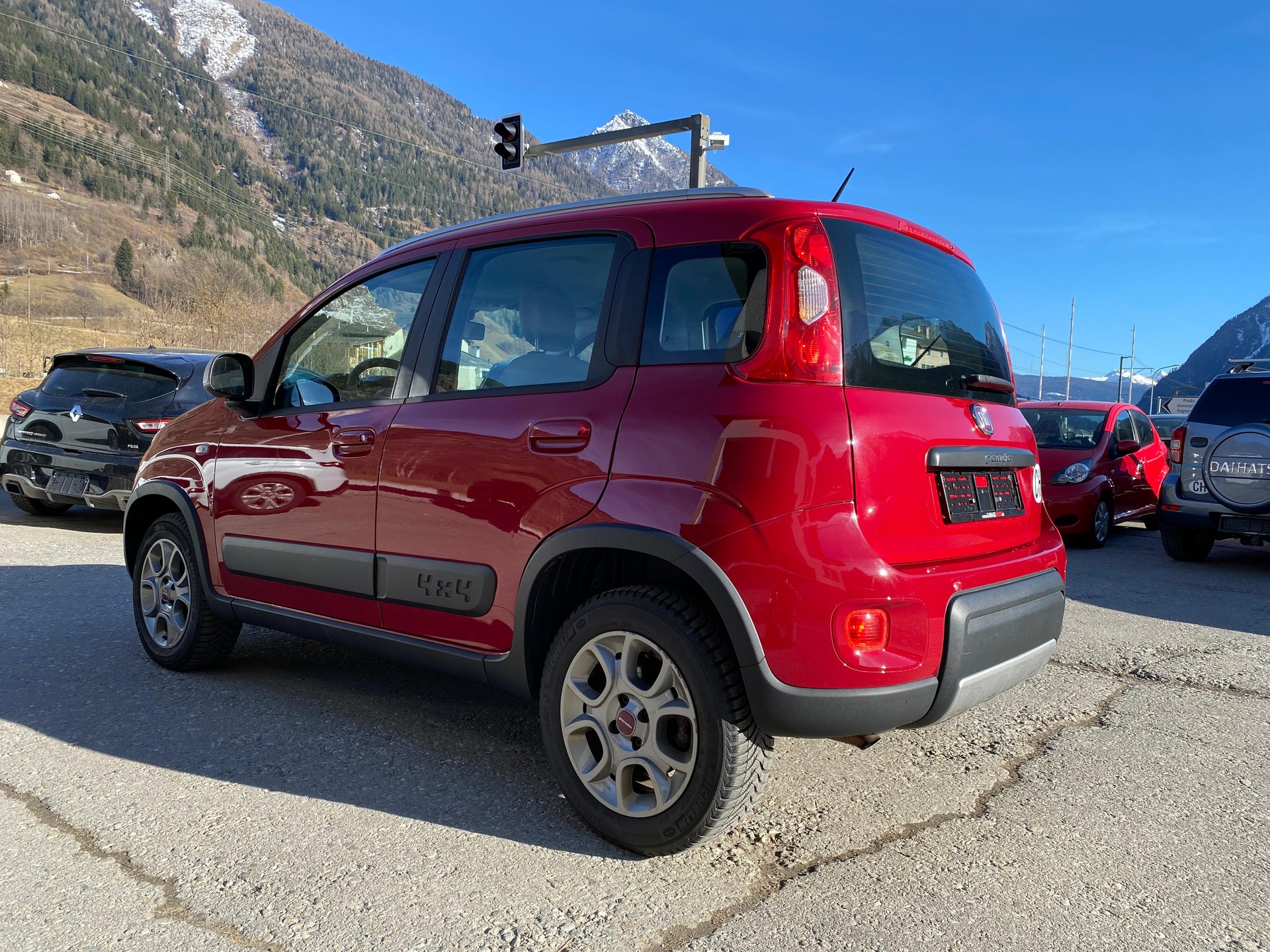 FIAT Panda 0.9 T TwinAir Climbing 4x4 S/S-image-3