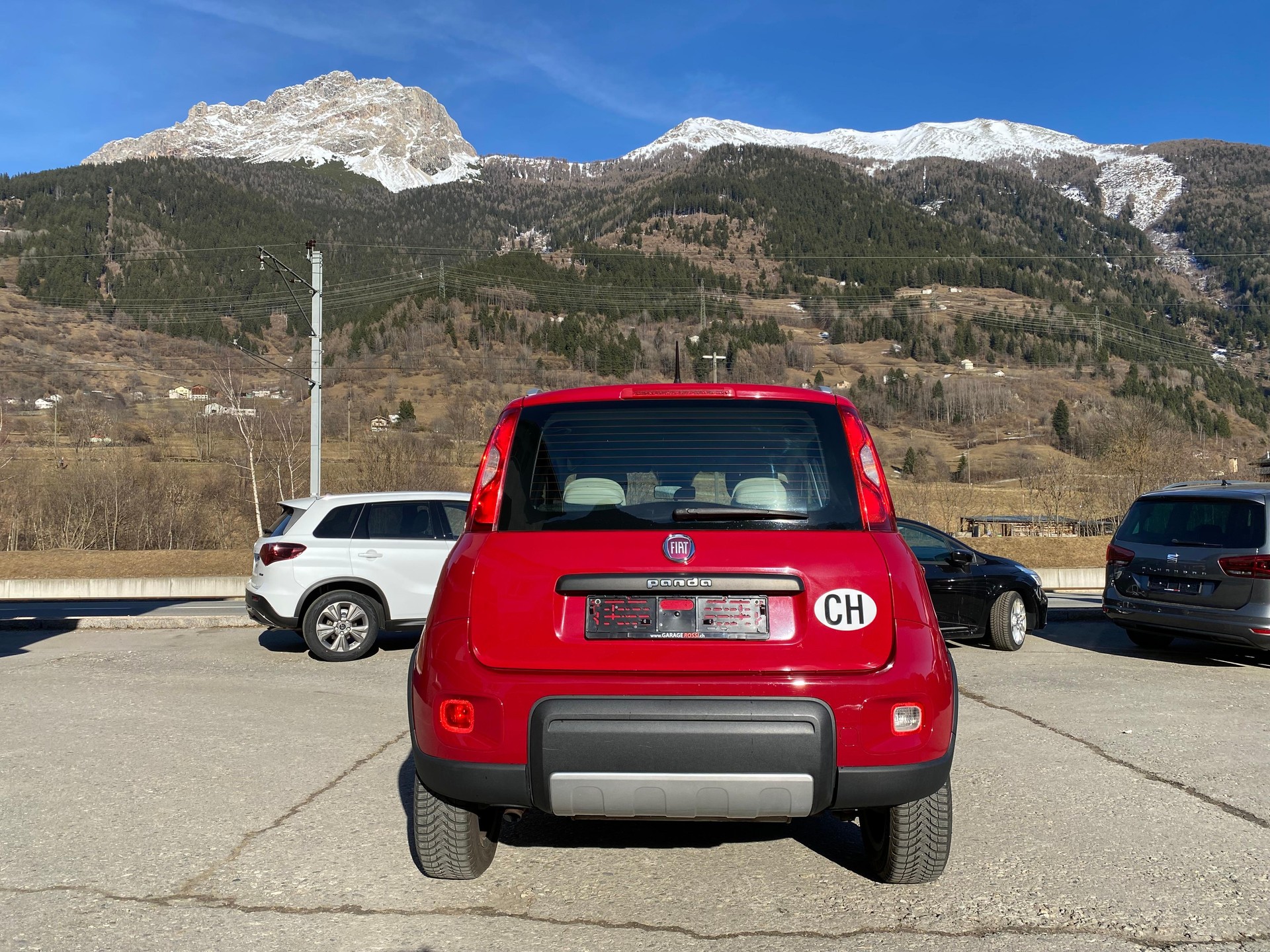 FIAT Panda 0.9 T TwinAir Climbing 4x4 S/S-image-12