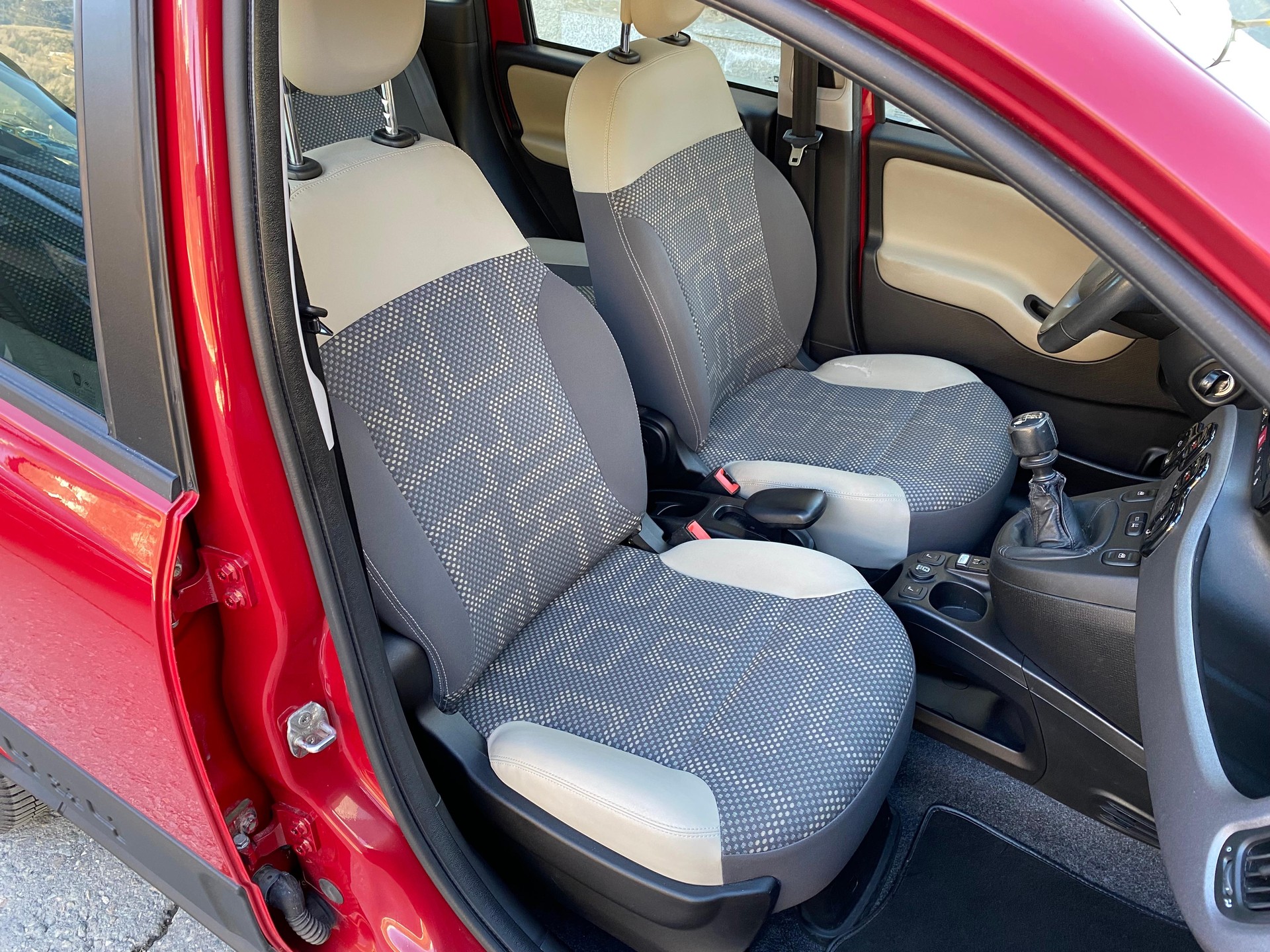 FIAT Panda 0.9 T TwinAir Climbing 4x4 S/S-image-5