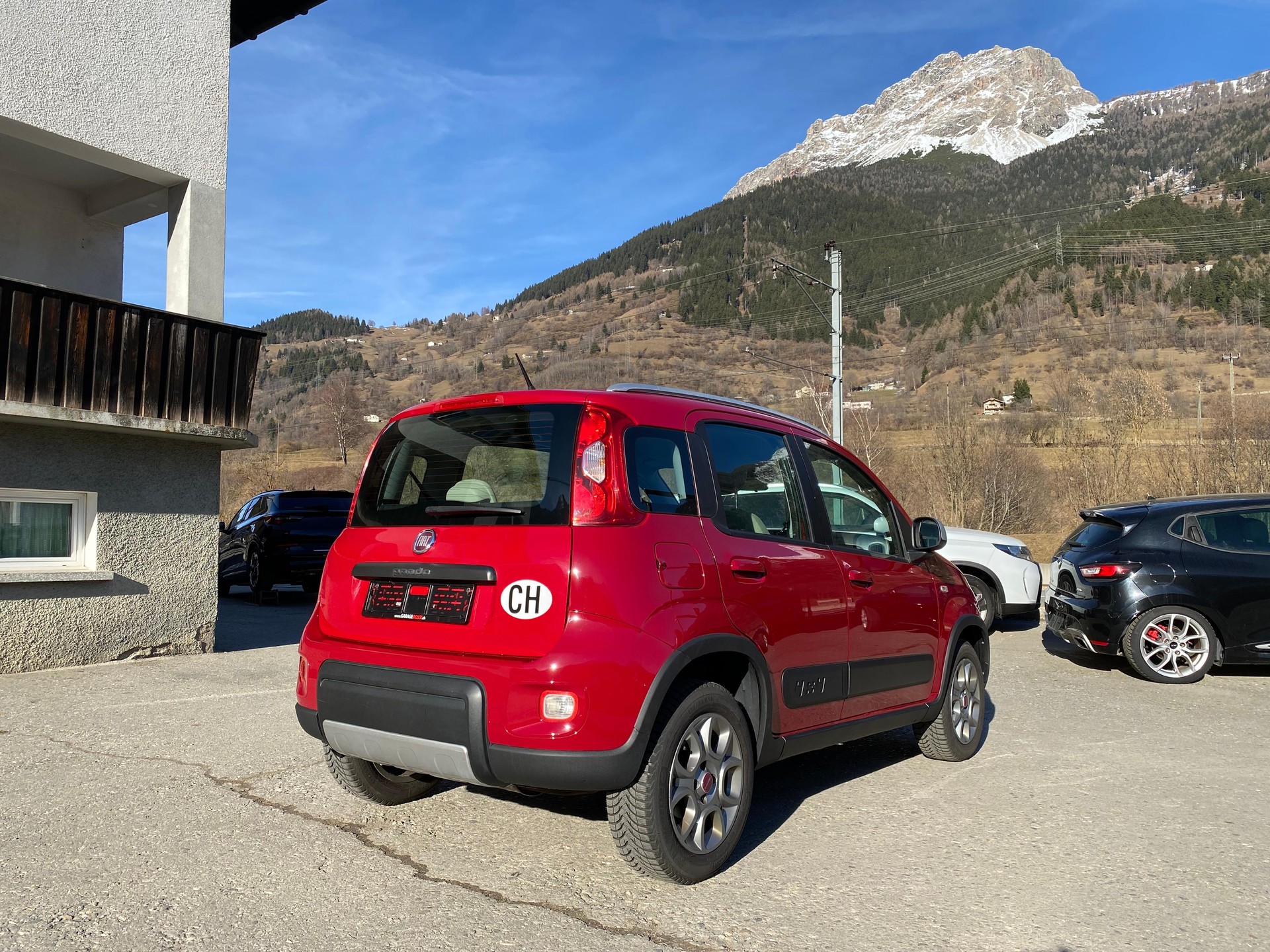 FIAT Panda 0.9 T TwinAir Climbing 4x4 S/S-image-4