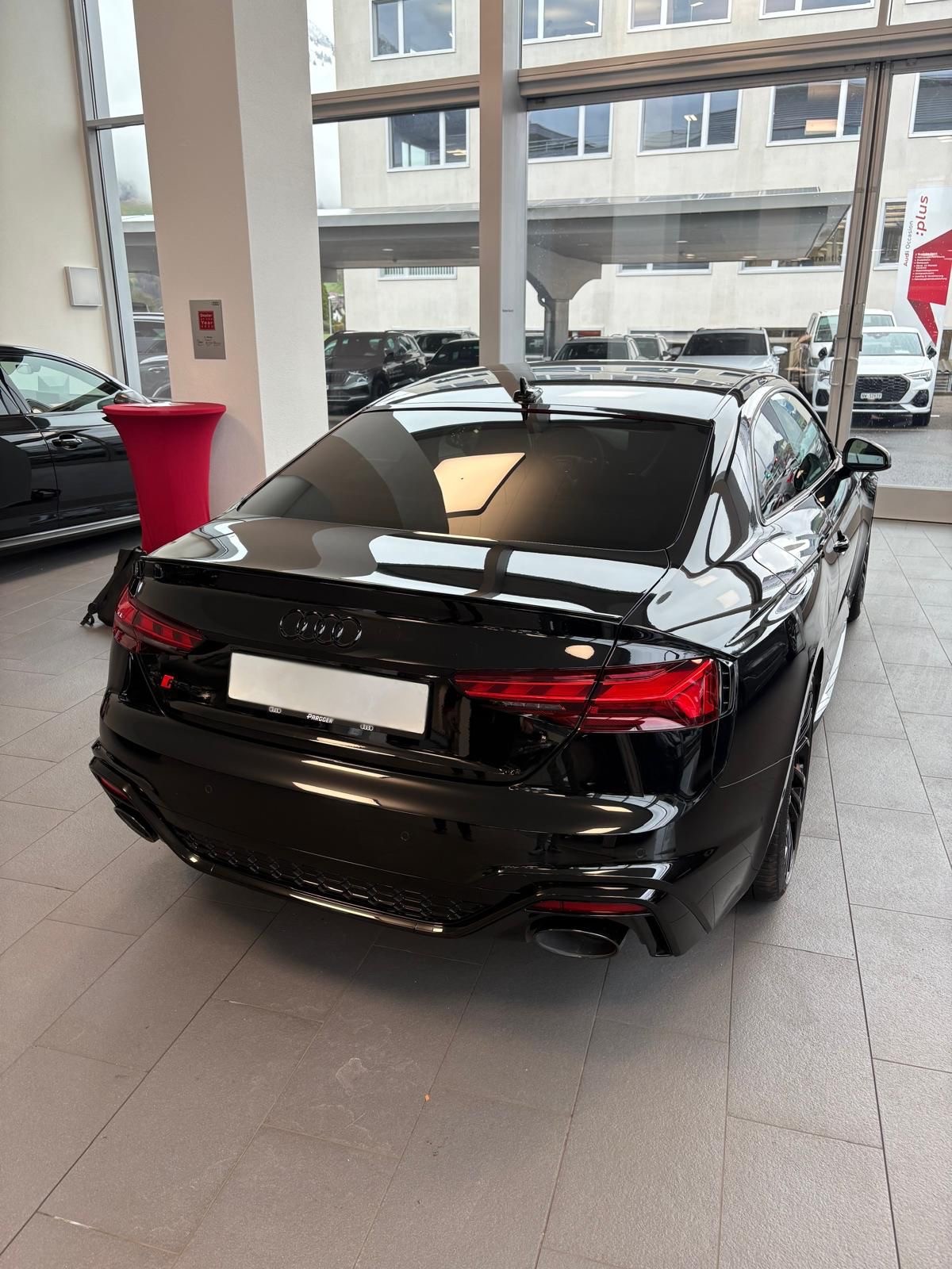AUDI 2.9 V6 TFSI quattro T-Tronic-image-3