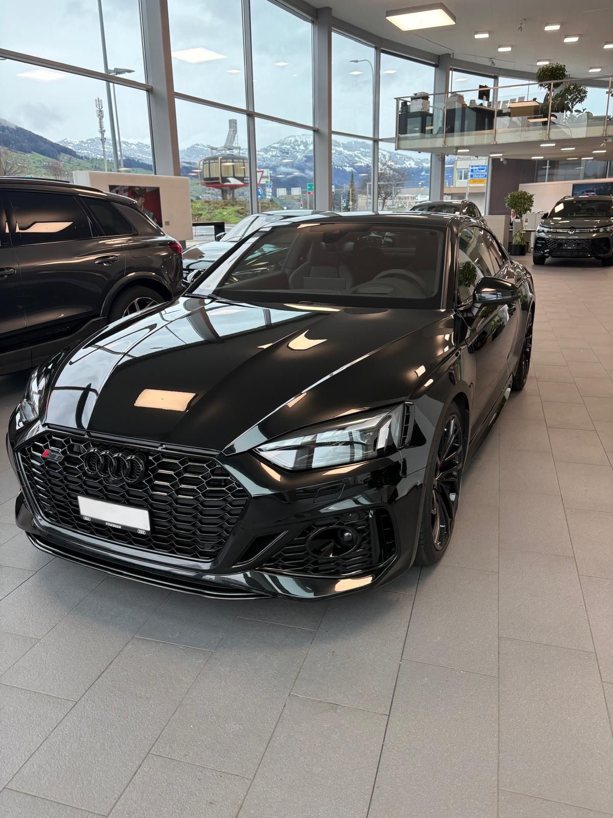 AUDI 2.9 V6 TFSI quattro T-Tronic-image-0