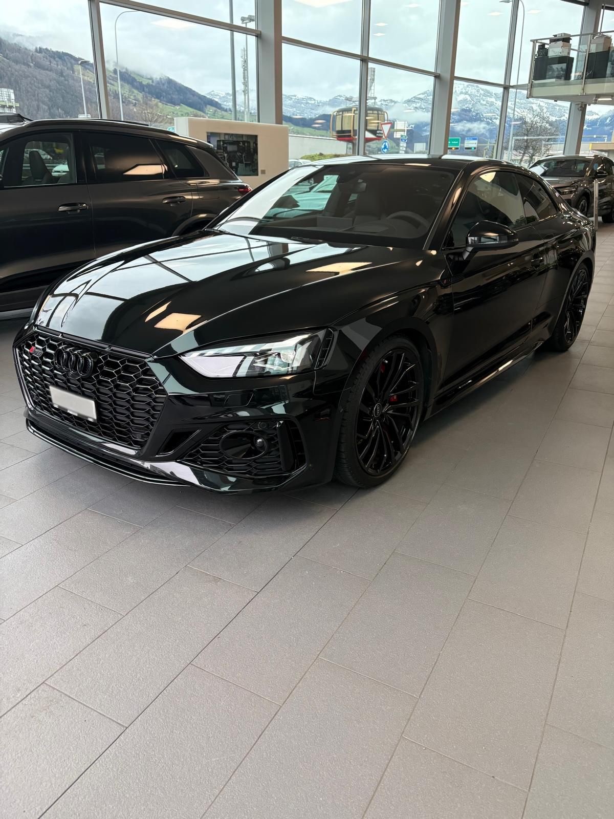 AUDI 2.9 V6 TFSI quattro T-Tronic-image-1
