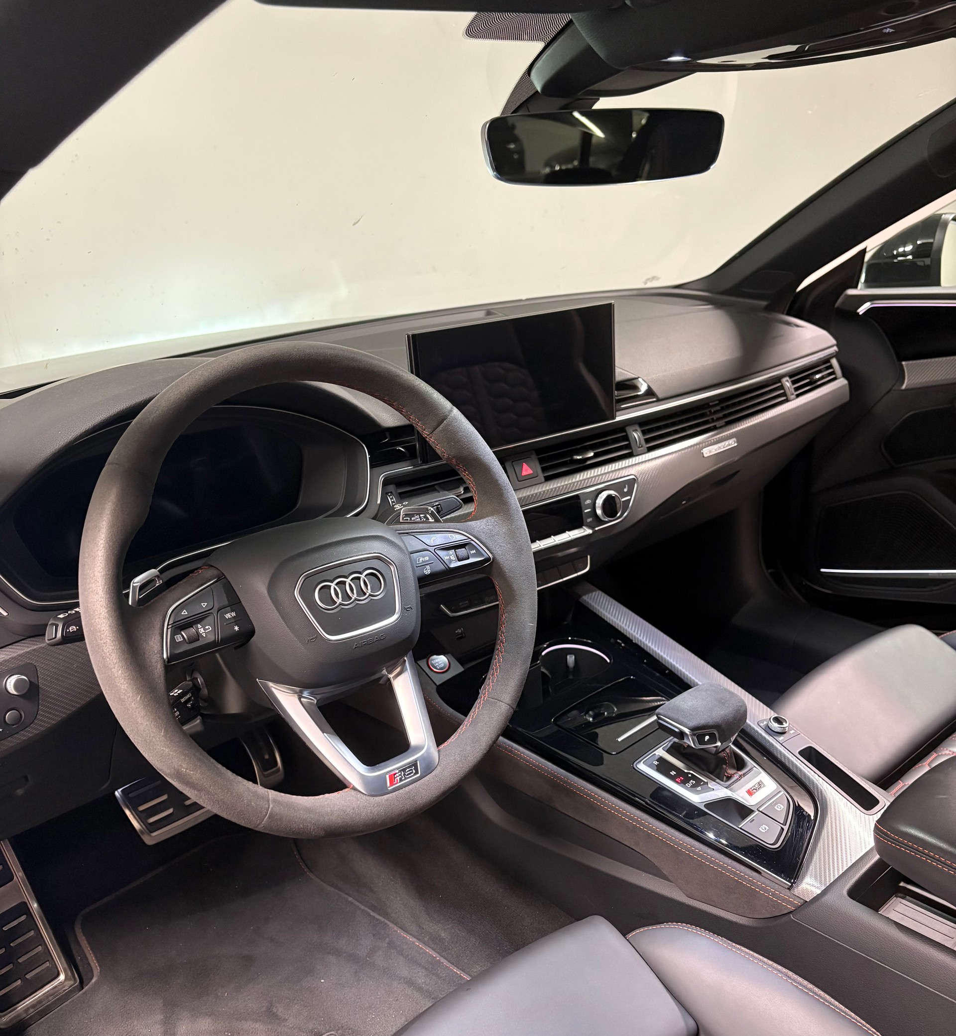 AUDI 2.9 V6 TFSI quattro T-Tronic-image-5