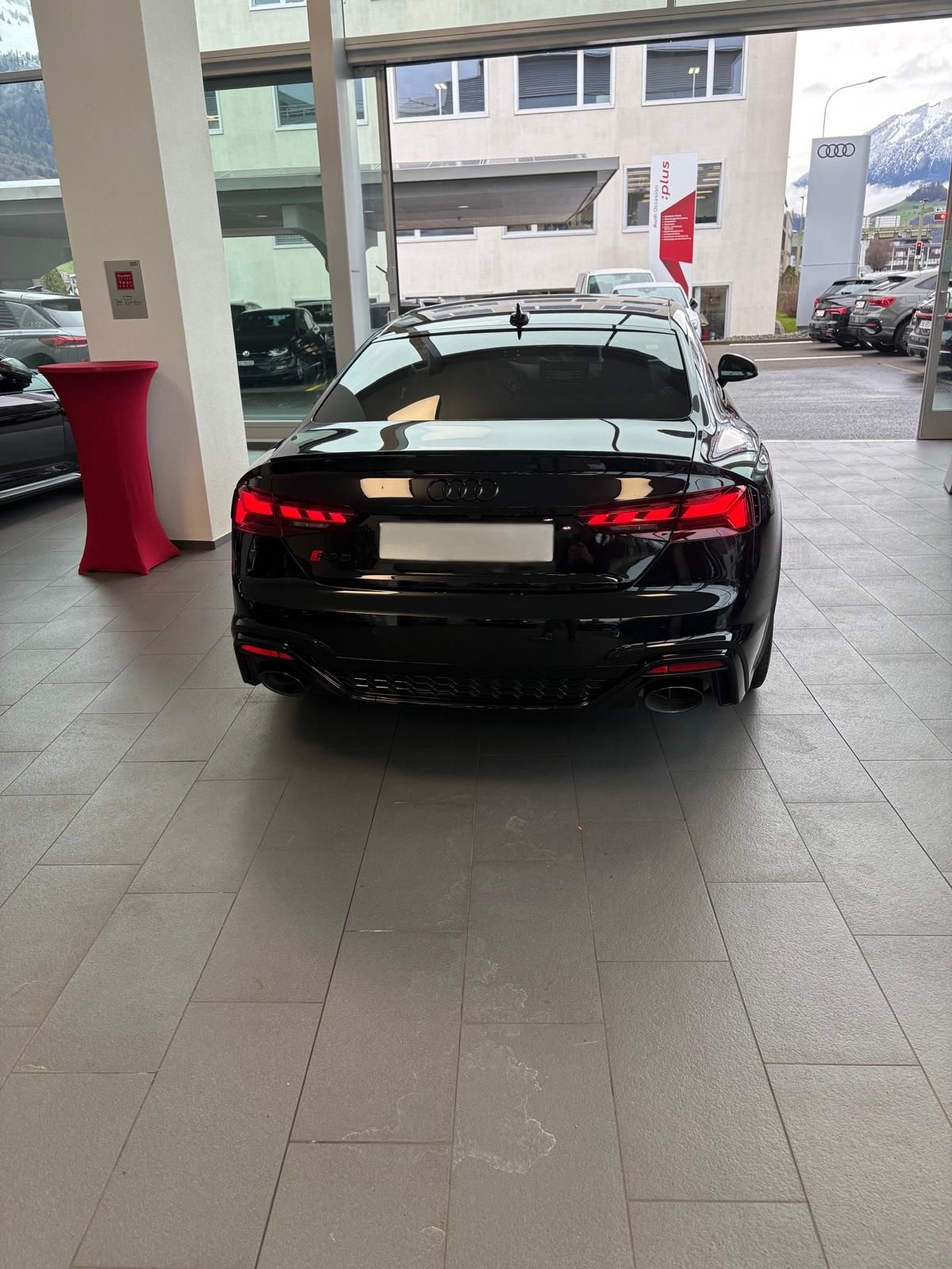 AUDI 2.9 V6 TFSI quattro T-Tronic-image-2