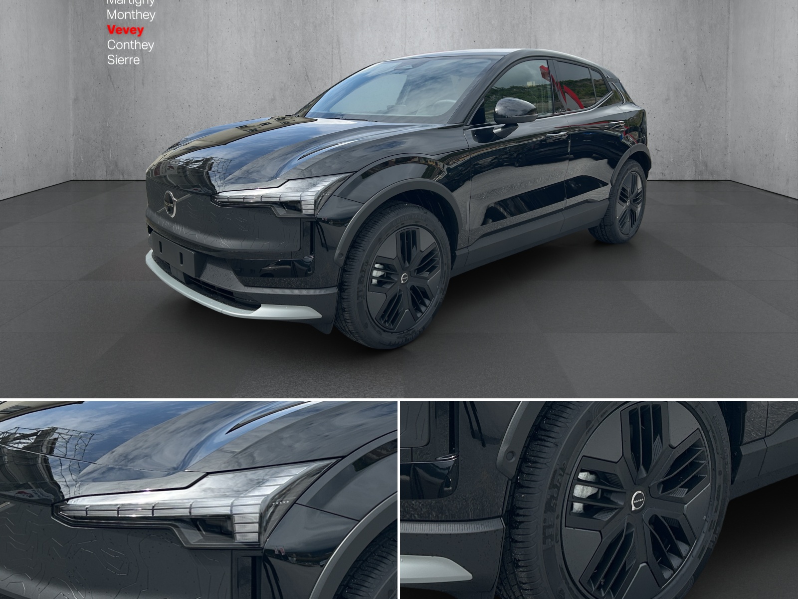 VOLVO Cross Country E60 Twin Performance AWD-image-14
