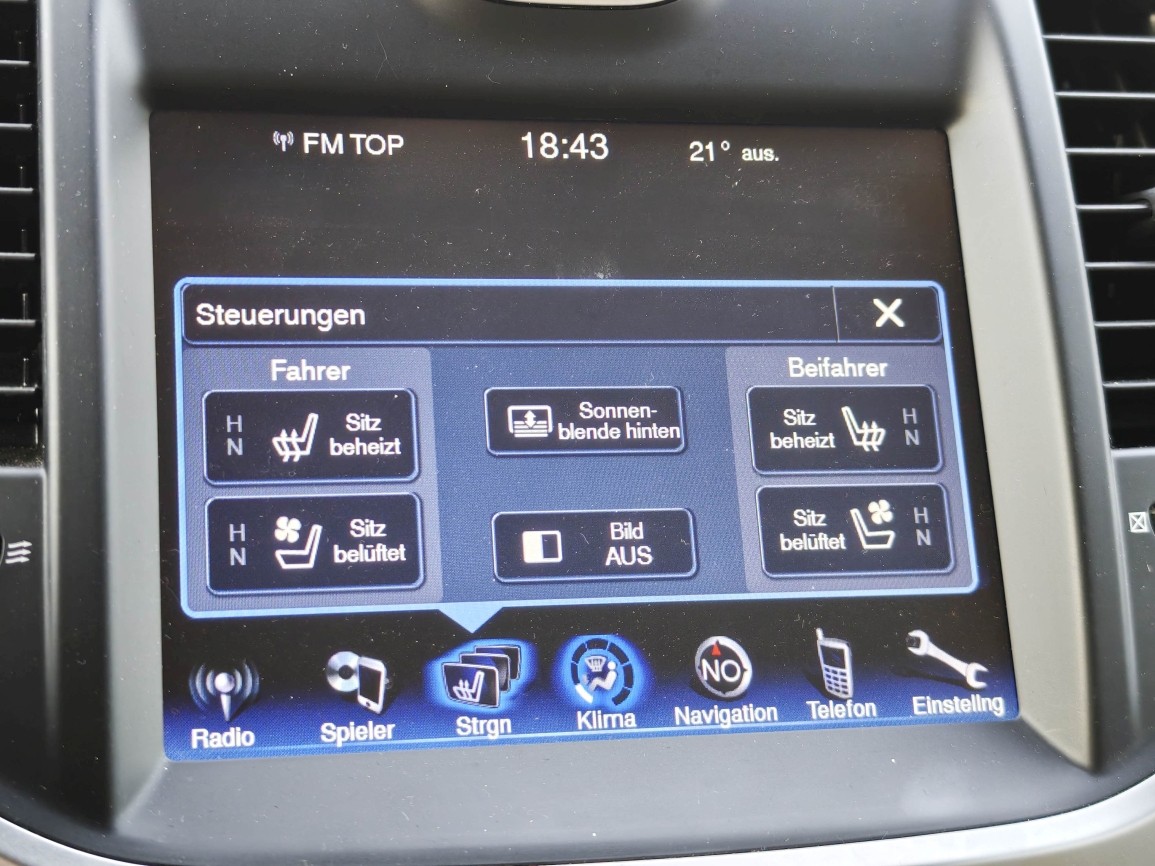 LANCIA Thema 3.0 TD Executive 1.Hand-image-9