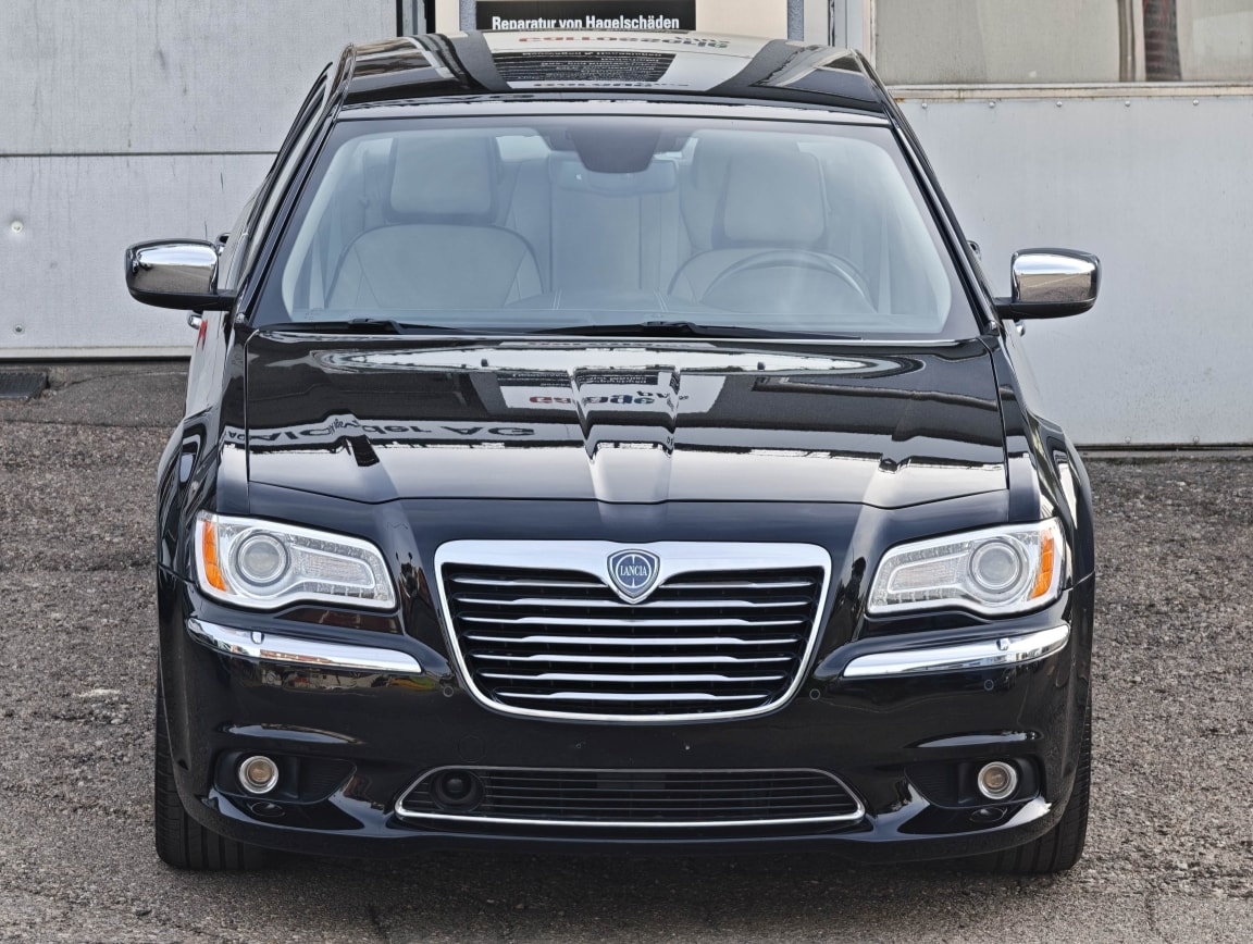 LANCIA Thema 3.0 TD Executive 1.Hand-image-2