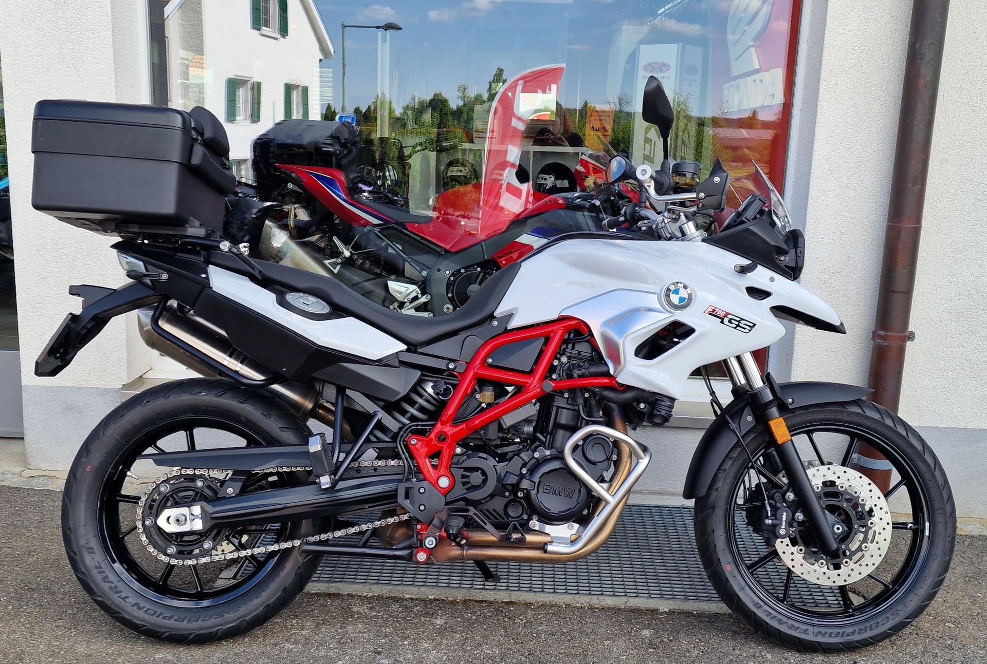BMW F 700 GS ABS-image-4