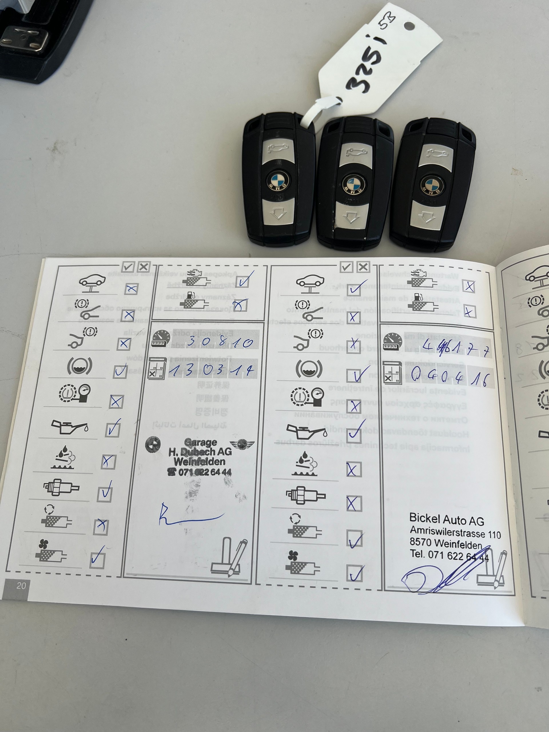 BMW 325i Touring Steptronic ***M-Sportpaket***-image-28