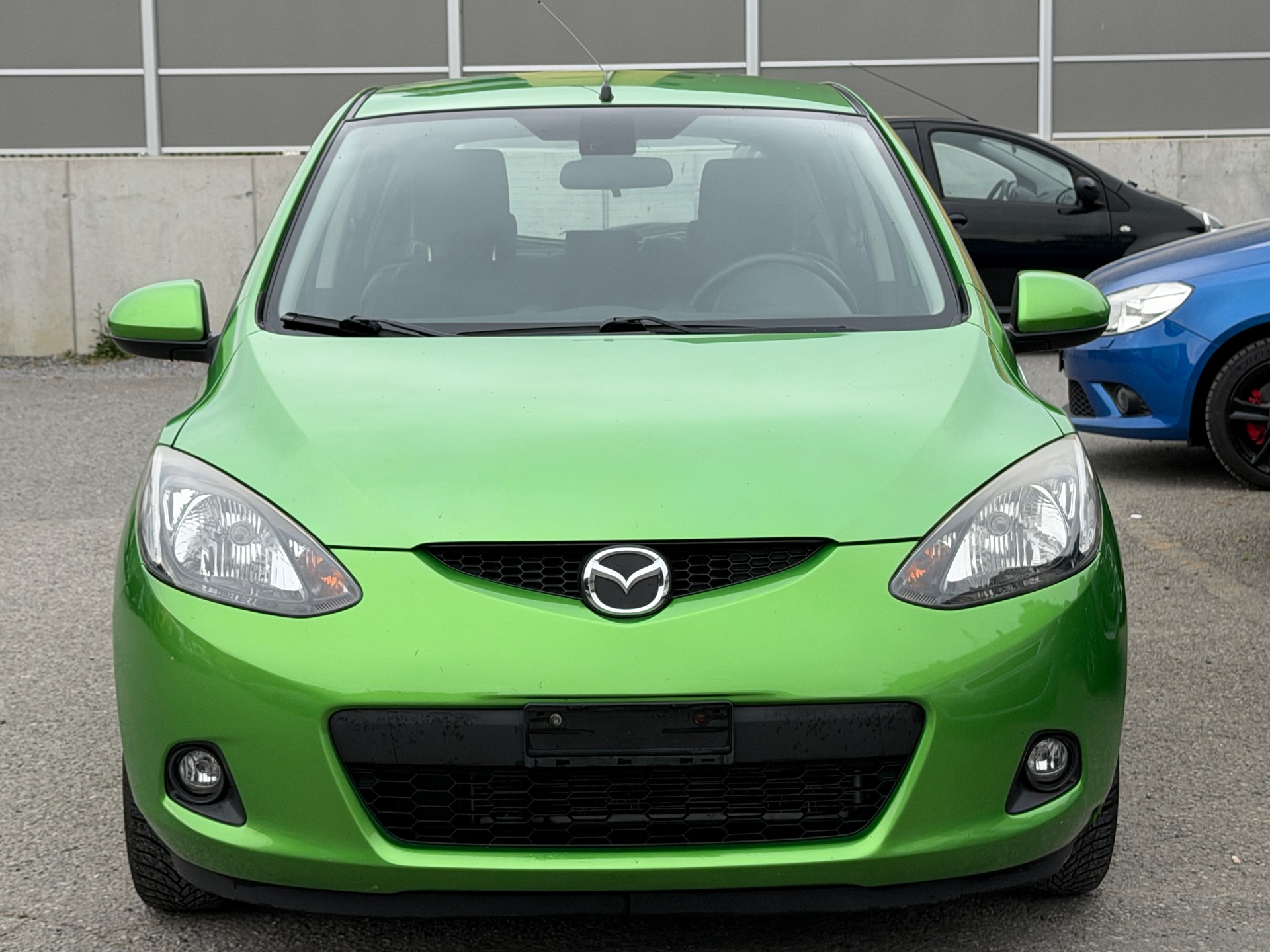 MAZDA 2 1.3i 16V Exclusive-image-3
