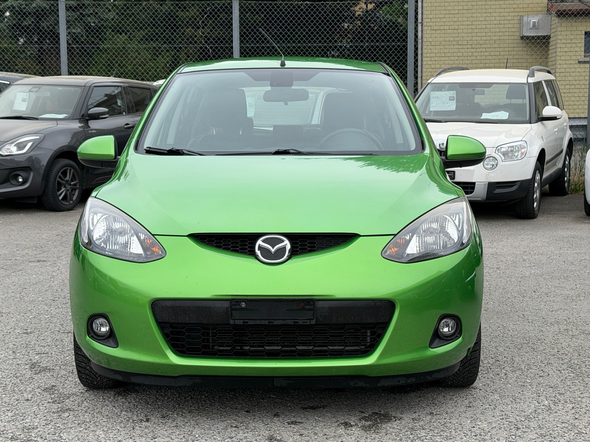MAZDA 2 1.3i 16V Exclusive-image-0