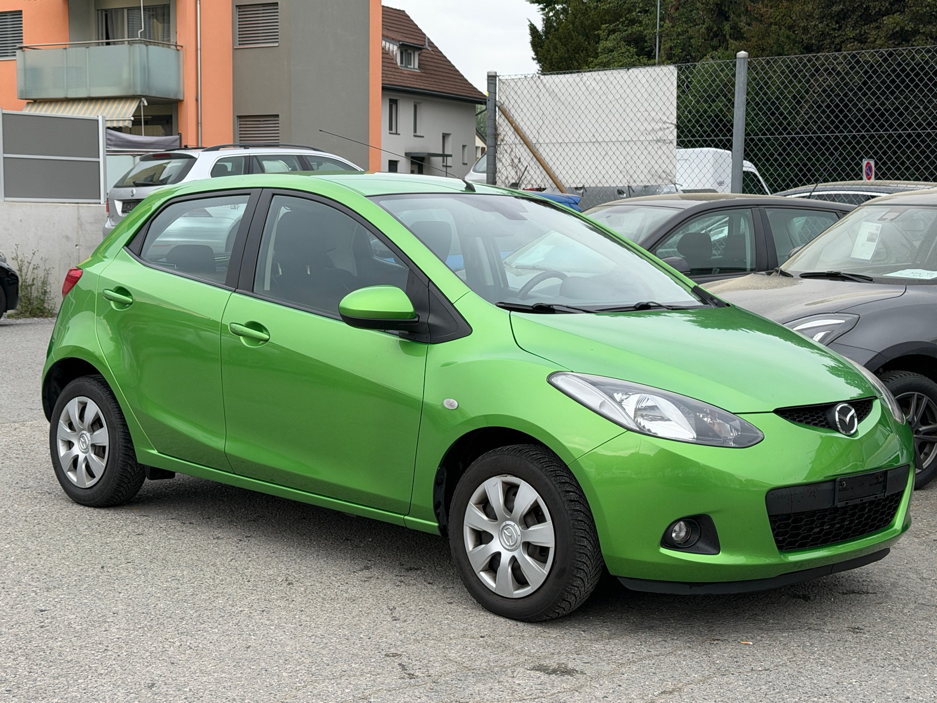 MAZDA 2 1.3i 16V Exclusive-image-4