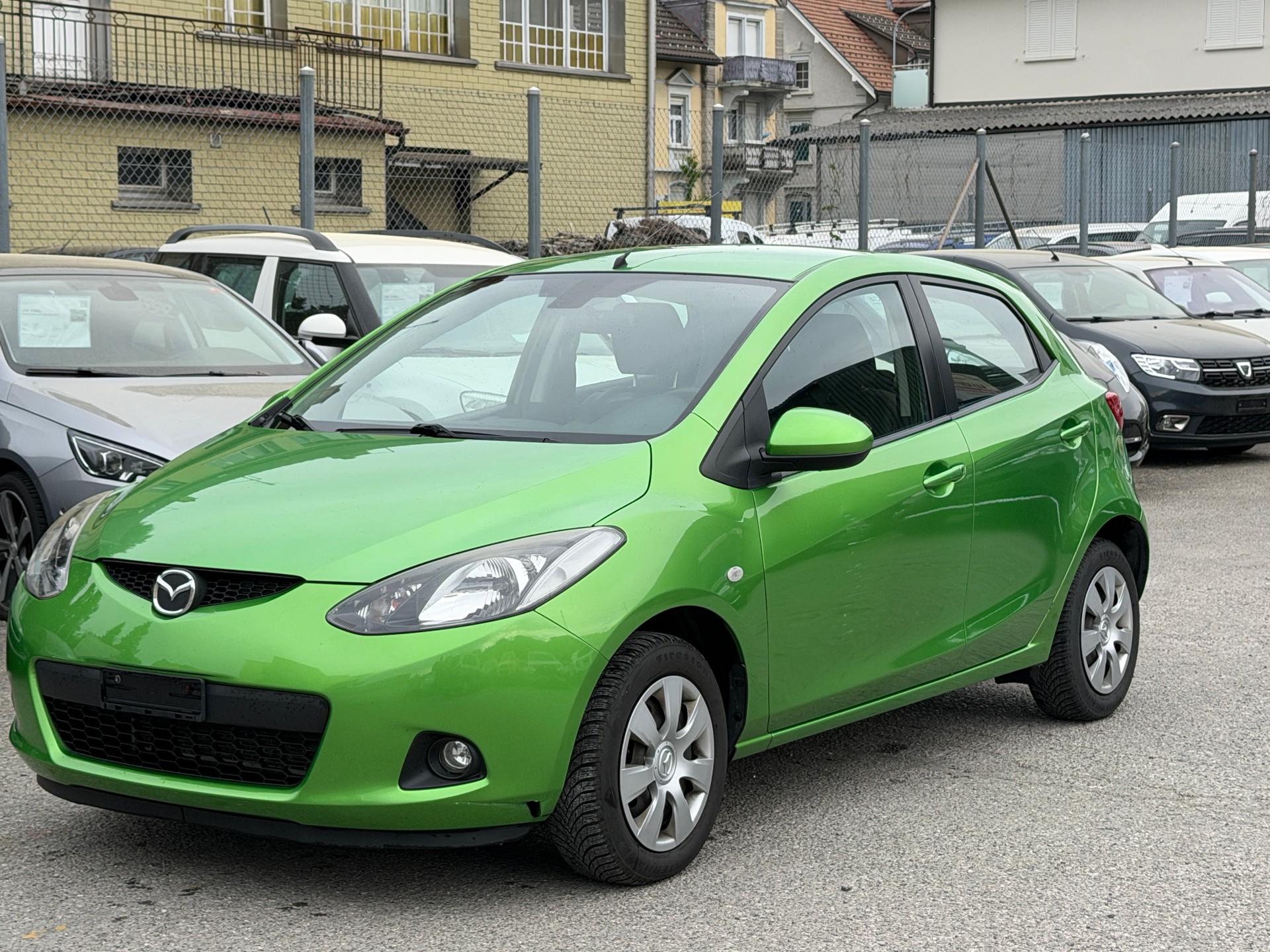 MAZDA 2 1.3i 16V Exclusive-image-2