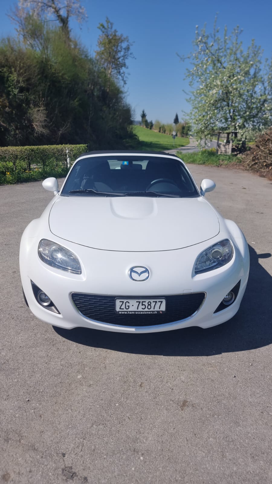 MAZDA MX-5 1.8i 16V 20th Anniversary