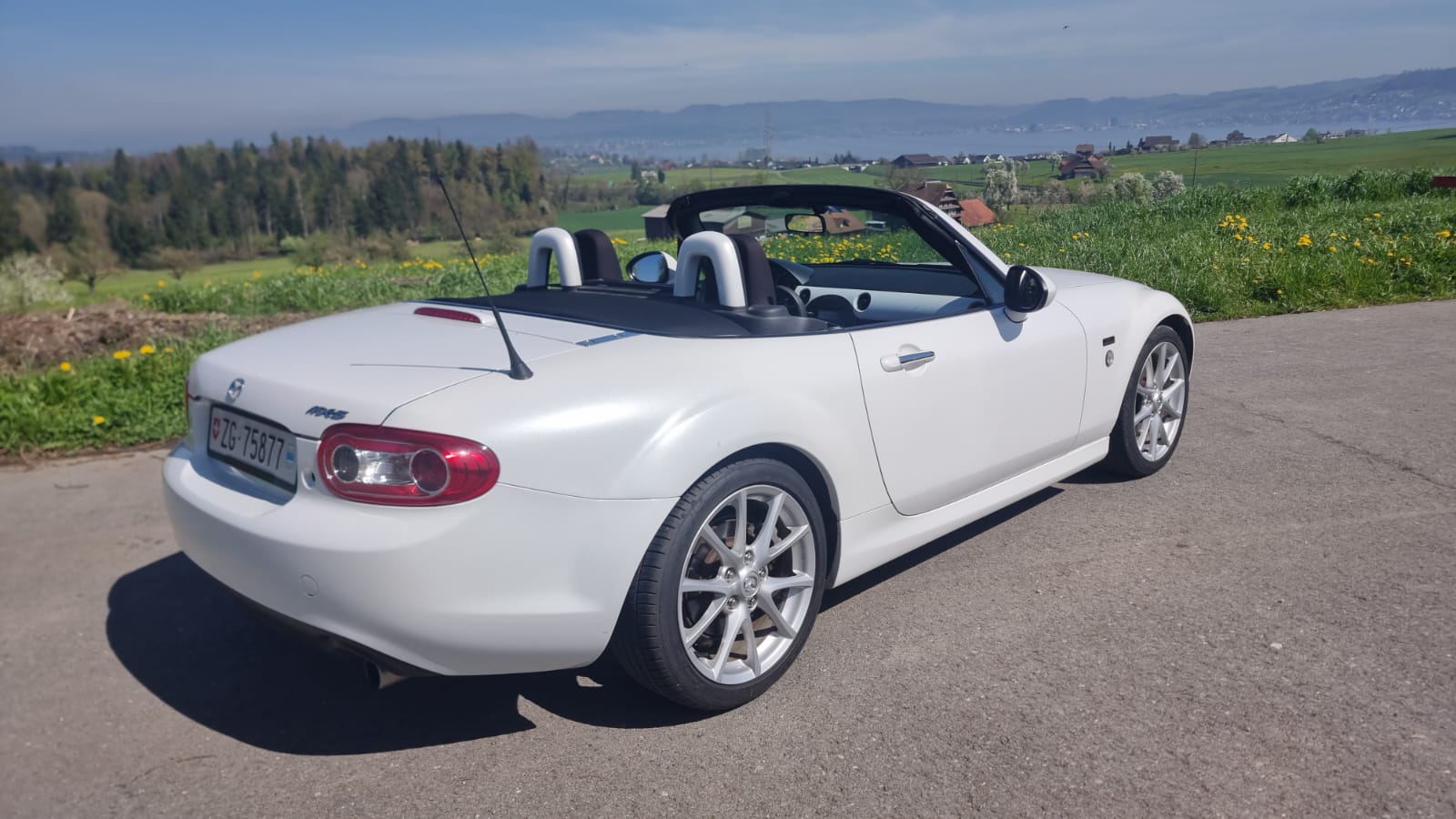 MAZDA MX-5 1.8i 16V 20th Anniversary Kaufen