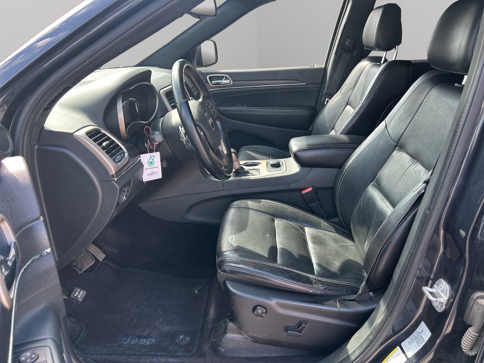JEEP Grand Cherokee 3.0 CRD Limited Automatic-image-8