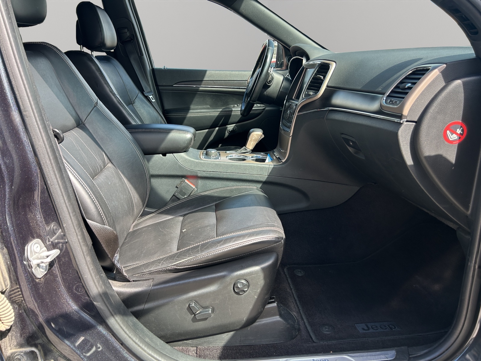 JEEP Grand Cherokee 3.0 CRD Limited Automatic-image-12