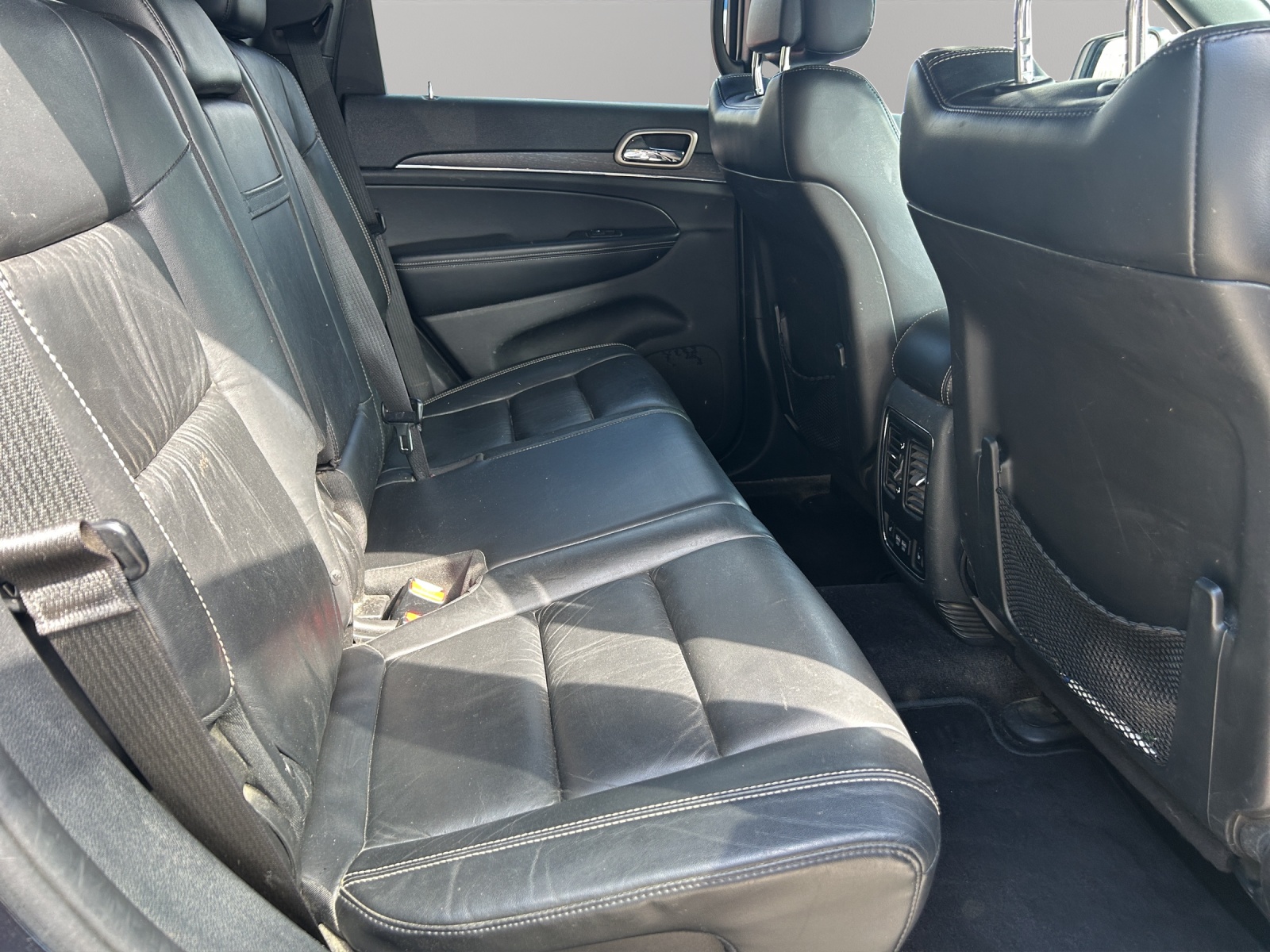 JEEP Grand Cherokee 3.0 CRD Limited Automatic-image-19