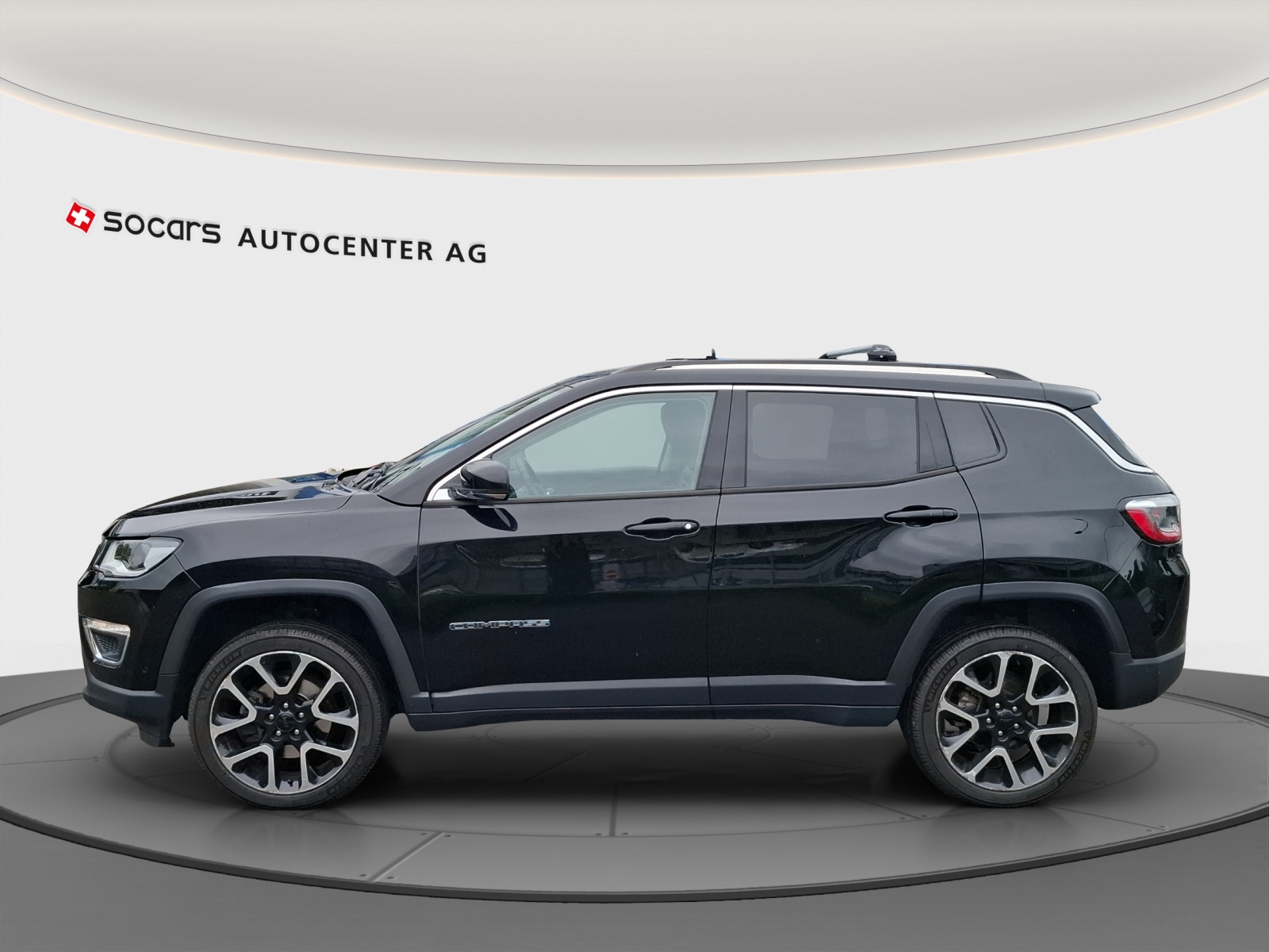 JEEP Compass 1.4 Turbo Limited AWD 9ATX-image-5