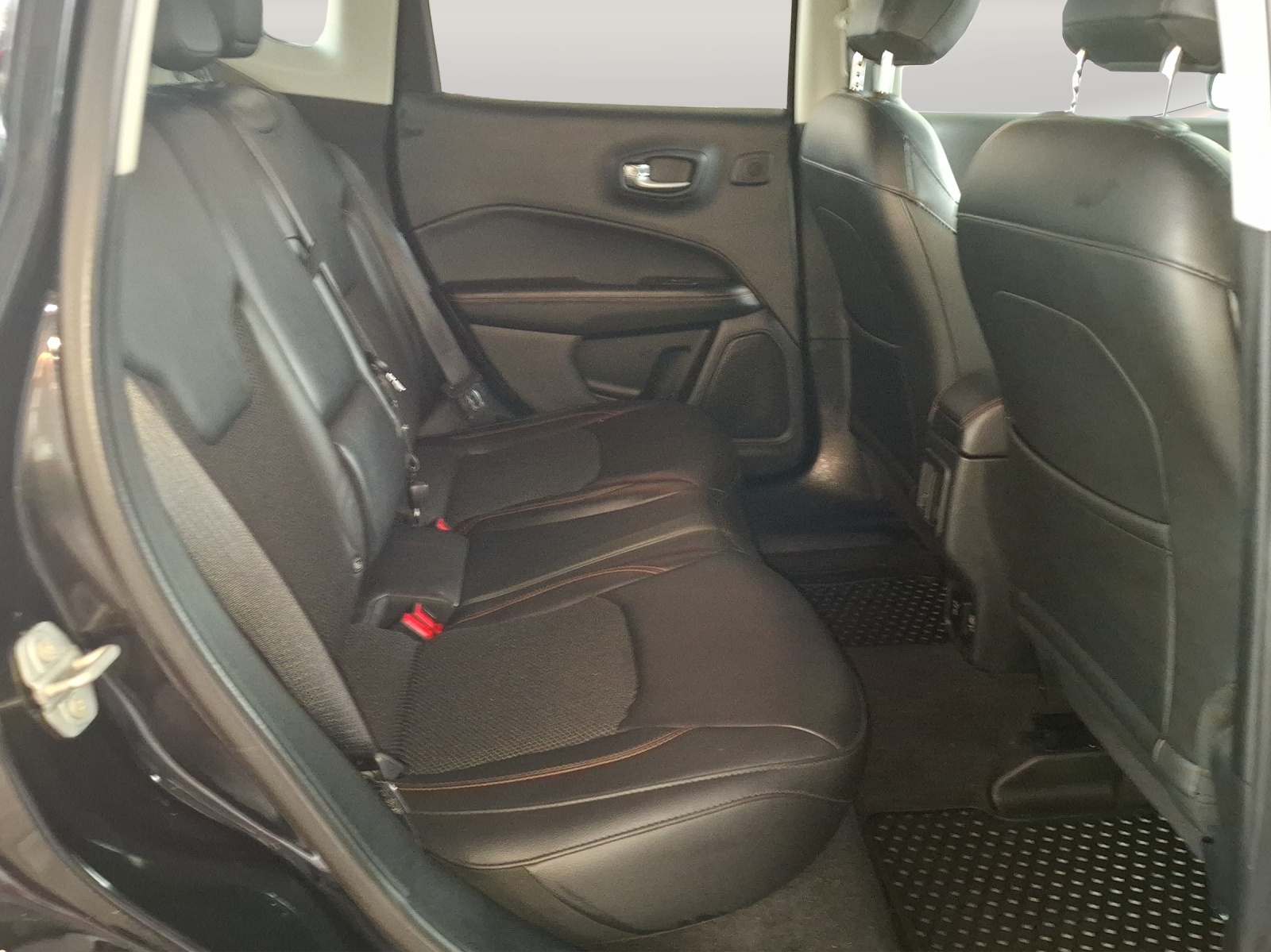JEEP Compass 1.4 Turbo Limited AWD 9ATX-image-10