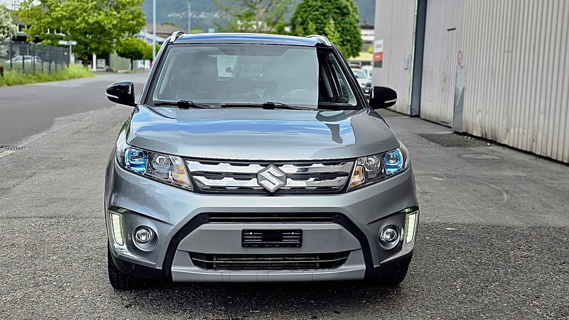 SUZUKI Vitara 1.6 TD Sergio Cellano Top TCSS-image-0