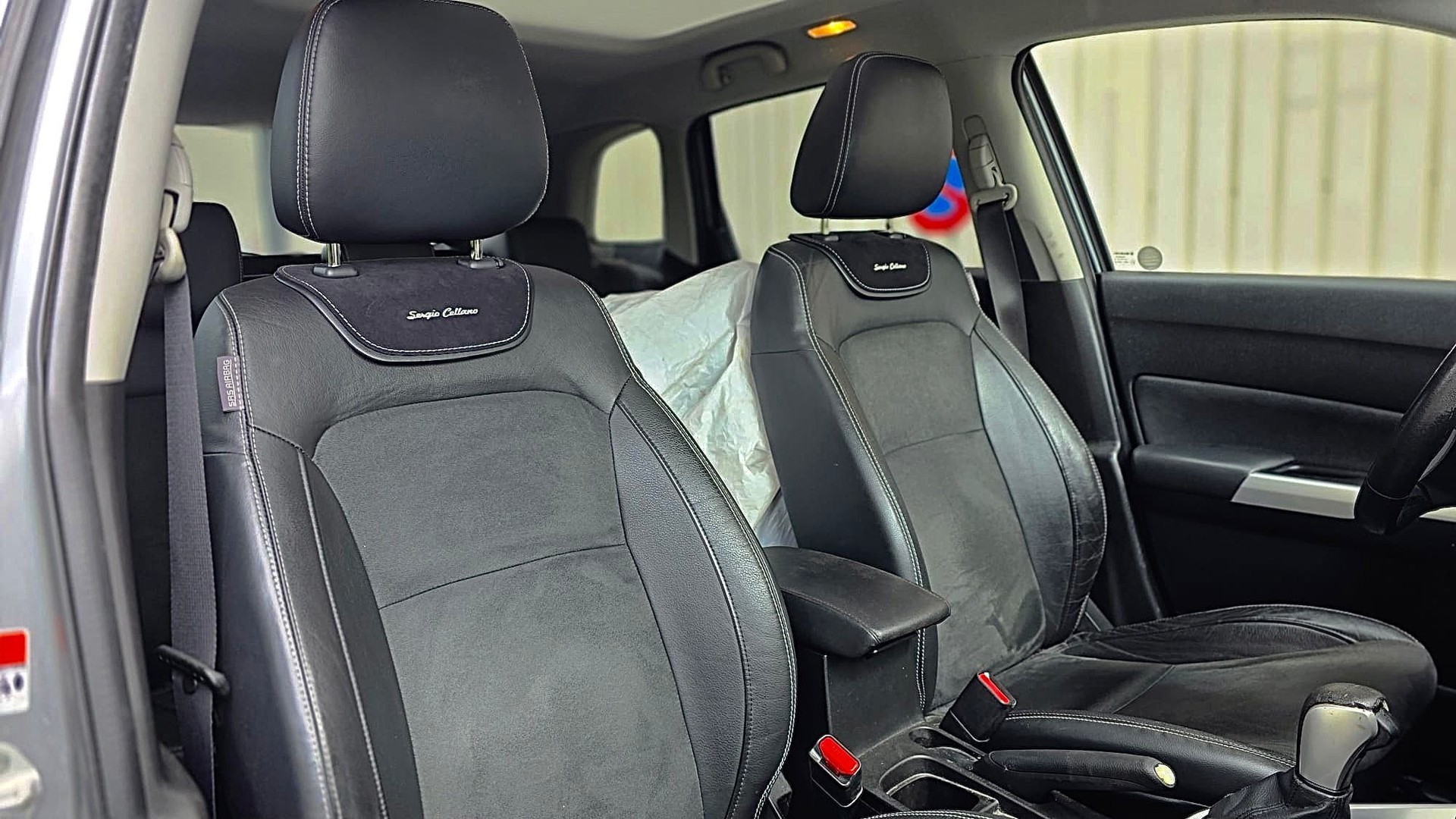SUZUKI Vitara 1.6 TD Sergio Cellano Top TCSS-image-8