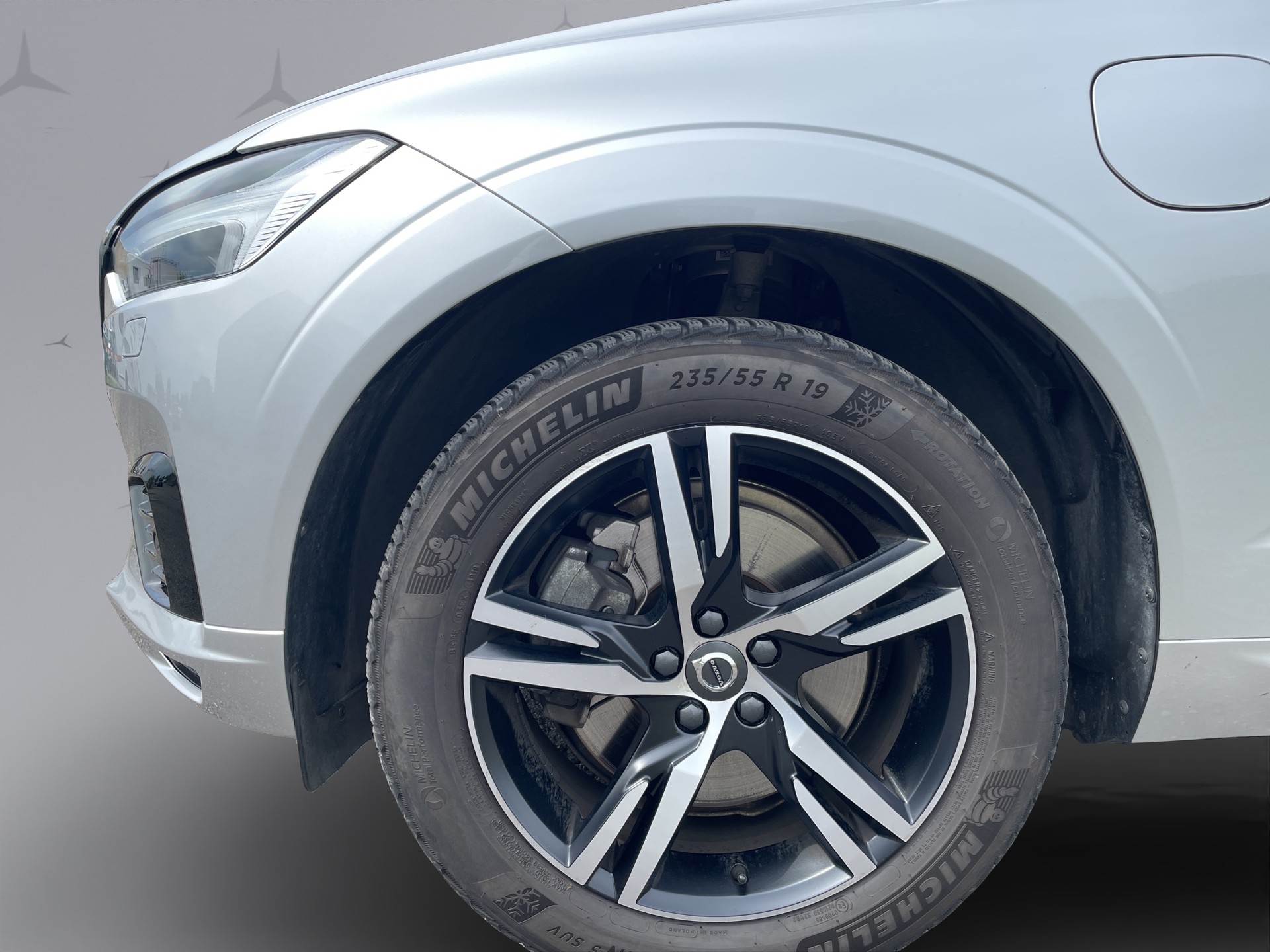 VOLVO XC60 2.0 T6 TE R-Design eAWD-image-2