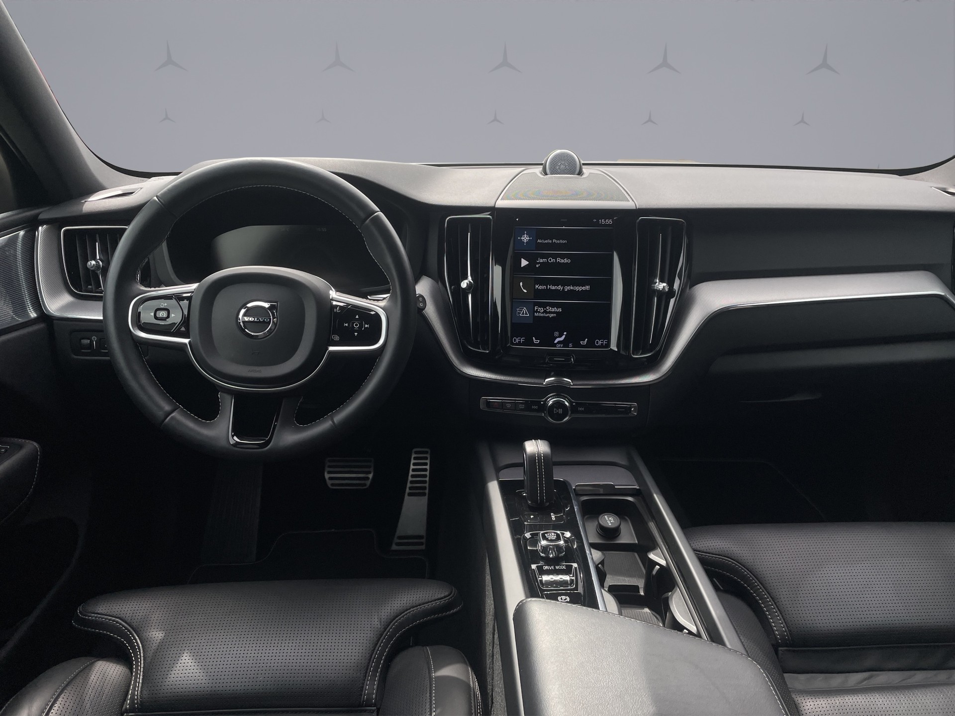 VOLVO XC60 2.0 T6 TE R-Design eAWD-image-13