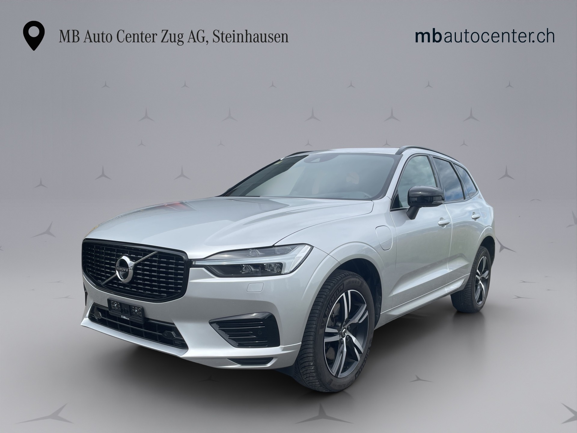 VOLVO XC60 2.0 T6 TE R-Design eAWD-image-0
